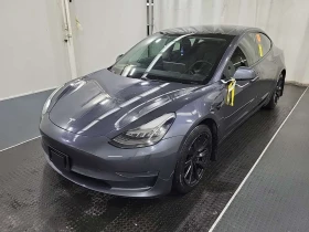 Tesla Model 3 * Standard Range * PANO* KEYLESS* ПОДГРЕВ* NAVI* , снимка 1