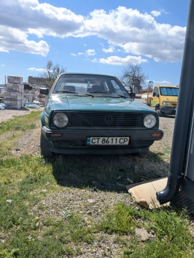 VW Golf II, снимка 2