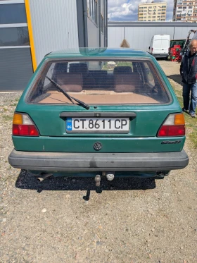 VW Golf II, снимка 4