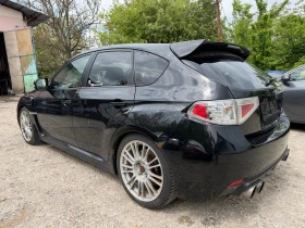 Subaru Impreza 2.5 WRX STI, снимка 4