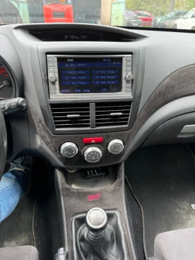 Subaru Impreza 2.5 WRX STI, снимка 8