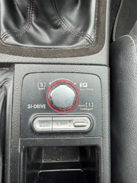 Subaru Impreza 2.5 WRX STI, снимка 12