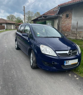 Opel Zafira, снимка 3