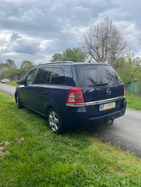 Opel Zafira, снимка 2