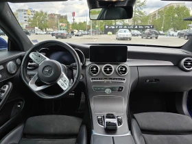 Mercedes-Benz C 300  AMG 4MATIC, снимка 9