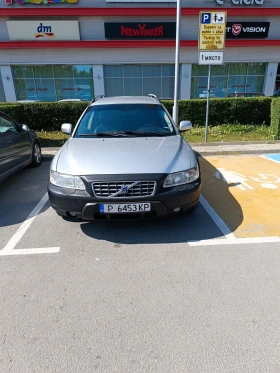 Volvo Xc70, снимка 1