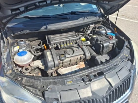 Skoda Fabia 1.4, снимка 6