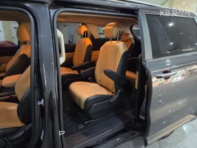 Kia Carnival КОЖА* ПОДГРЕВ* ОБДУХВ* МОНИТОРИ* ДИСТ, снимка 14