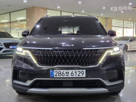 Kia Carnival КОЖА* ПОДГРЕВ* ОБДУХВ* МОНИТОРИ* ДИСТ, снимка 2