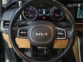 Kia Carnival КОЖА* ПОДГРЕВ* ОБДУХВ* МОНИТОРИ* ДИСТ, снимка 8