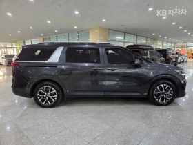 Kia Carnival КОЖА* ПОДГРЕВ* ОБДУХВ* МОНИТОРИ* ДИСТ, снимка 3