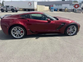 Chevrolet Corvette * Z06 3LZ * CARFAX * БЕЗ ПЪРВОНАЧАЛНА ВНОСКА, снимка 3
