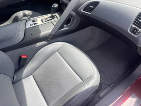 Chevrolet Corvette * Z06 3LZ * CARFAX * БЕЗ ПЪРВОНАЧАЛНА ВНОСКА, снимка 12