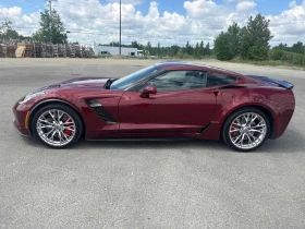 Chevrolet Corvette * Z06 3LZ * CARFAX * БЕЗ ПЪРВОНАЧАЛНА ВНОСКА, снимка 2