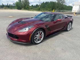 Chevrolet Corvette * Z06 3LZ * CARFAX * БЕЗ ПЪРВОНАЧАЛНА ВНОСКА, снимка 1