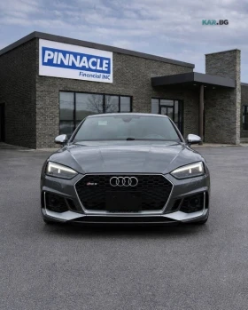 Audi Rs5 Sportback 2.9T* АвтоКредит* (ЦЕНА ДО БГ), снимка 2