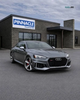 Audi Rs5 Sportback 2.9T* АвтоКредит* (ЦЕНА ДО БГ), снимка 1