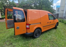 VW Caddy Ecofuel, снимка 9