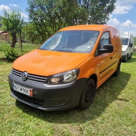 VW Caddy Ecofuel, снимка 6