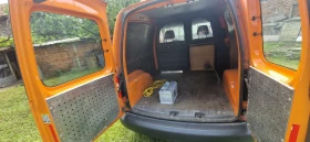 VW Caddy Ecofuel, снимка 8