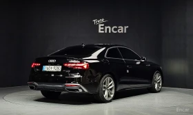Audi A5 45TFSI* MATRIX* S* LINE* ОБДУХВАНЕ* ХЕДЪП* LANE* A, снимка 2
