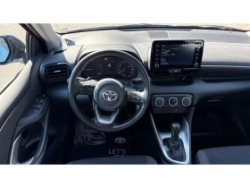 Toyota Yaris 1.5P FANCY CVT, снимка 9