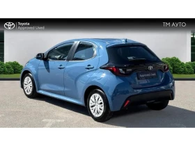 Toyota Yaris 1.5P FANCY CVT, снимка 2