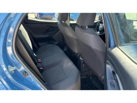 Toyota Yaris 1.5P FANCY CVT, снимка 7