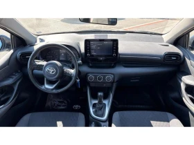 Toyota Yaris 1.5P FANCY CVT, снимка 8