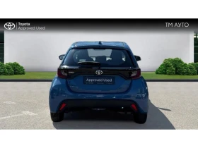 Toyota Yaris 1.5P FANCY CVT, снимка 4