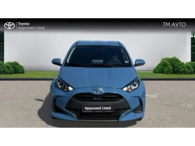 Toyota Yaris 1.5P FANCY CVT, снимка 5