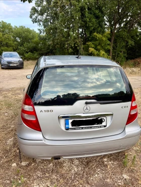 Mercedes-Benz A 180, снимка 4