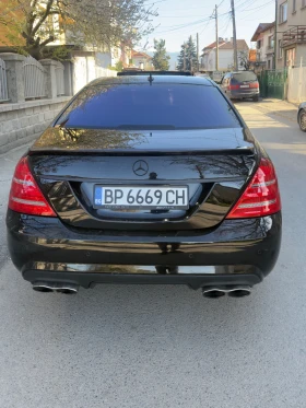 Mercedes-Benz S 500, снимка 7