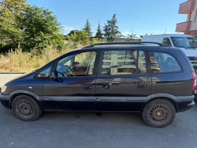 Opel Zafira, снимка 4