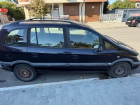 Opel Zafira, снимка 2