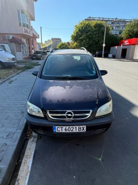 Opel Zafira, снимка 3
