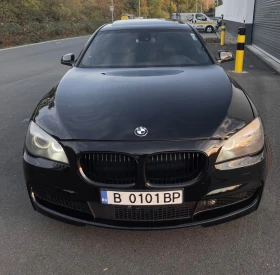 BMW 740 D Xdrive Long M packet Shadow Line, снимка 7