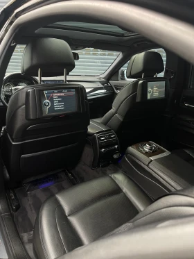 BMW 740 D Xdrive Long M packet Shadow Line, снимка 11