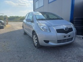 Toyota Yaris 1.0i-на части, снимка 2