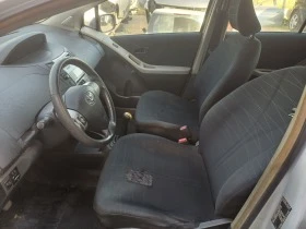 Toyota Yaris 1.0i-на части, снимка 7