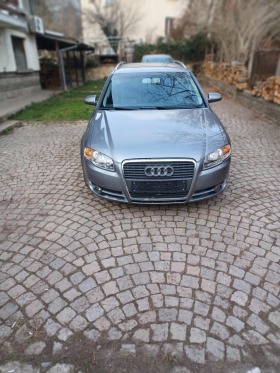 Audi A4, снимка 1 - Автомобили и джипове - 44518447