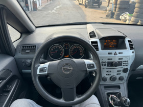 Opel Zafira 1.6i Facelift 7  | Mobile.bg   12