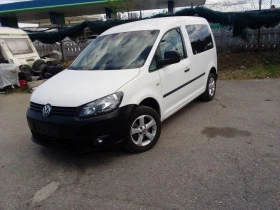     VW Caddy 1.6TDI-16V-102PS.EURO 5B