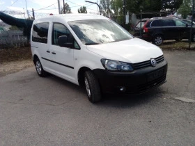 VW Caddy 1.6TDI-16V-102PS.EURO 5B - [6] 