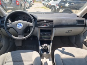 VW Bora 2.0i 4x4 КЛИМАТРОНИК, снимка 5 - Автомобили и джипове - 45874382