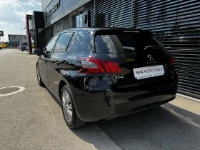 Peugeot 308 ALLURE 1.2 e-THP 130 hp EAT8 EURO 6.2, снимка 7