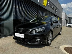 Peugeot 308 ALLURE 1.2 e-THP 130 hp EAT8 EURO 6.2, снимка 1