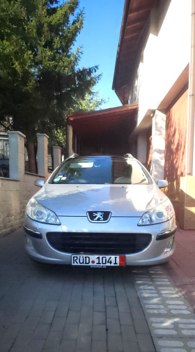 Peugeot 407 2.0 HDi | Mobile.bg    2