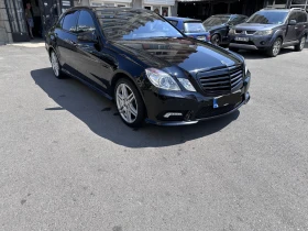  Mercedes-Benz E 500