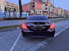 Mercedes-Benz C 220 AMG / GERMANY / FULL LED / PANORAMA / NAVI | Mobile.bg    11